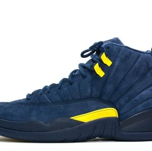 Jordan 12 Retro Michigan